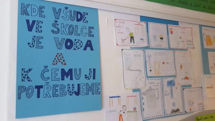 Krok třetí - Plán činností